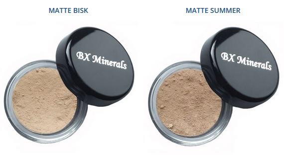 BX Minerals concealer matte edition